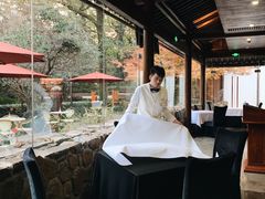 靠窗位-三嚥阁 La Villa Restaurant