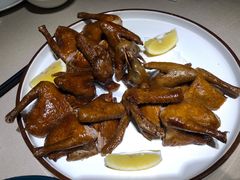 尚品嫩汁乳鸽-尚一汤·粤菜海鲜(环球港店)