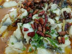 android_upload_pic-成都美食巫山烤鱼(三里河路店)