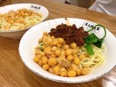 -花市豌杂面(民生路店)