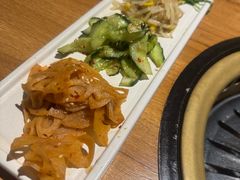 -炼火烤肉店