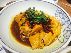 -云海肴·汽锅鸡·云南菜(天津国金汇店)