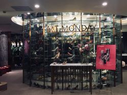 -MT.MONDAY女鞋定制