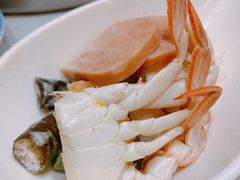 -樾餐厅泰式海鲜火锅(民歌湖店)