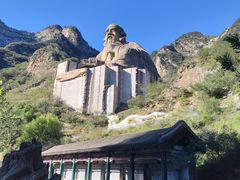 -圣莲山风景区