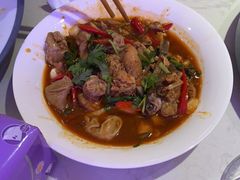 -杨氏青龙虾·羊蝎子(托乐嘉店)