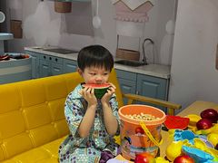 -巴西烤肉海鲜自助餐厅