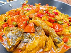 啤酒芝麻剑鱼-大师傅金奖啤酒鱼(西街口总店)