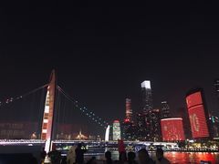 -珠江夜游广州塔·中大码头