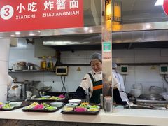 -门框胡同百年卤煮(新街口店)