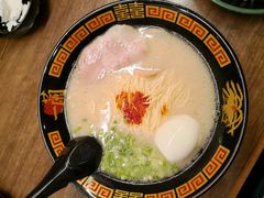 -一兰拉面(梅田阪急东通店)