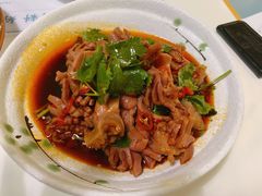 鲜椒小郡肝-付掌柜在成都·热炒砂锅集(金禾店)