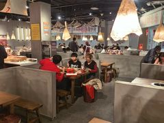 -言玖鲜火锅串串披萨自助(益田假日店)