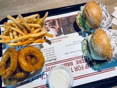 薯条-The Habit Burger Grill 哈比特汉堡(复兴soho店)