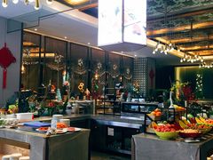 -湖州东吴开元名都酒店-滨河自助餐厅