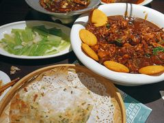 -粥全粥到海鲜家常菜·海肠捞饭(嫩江路店)