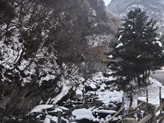 -少华山国家森林公园
