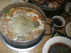 -荣波烤鸭(新世纪百货店)