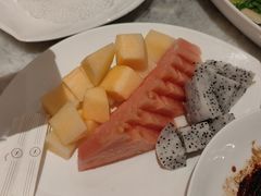 -喜来登由由大酒店九州膳坊中餐厅