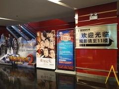 -上海金逸影城(静安大悦城店（原新恒星影城）)
