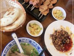 -长安后宰门水盆羊肉(新都心店)