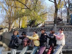 -晋祠公园