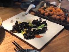 -行者素食(国赫红珊湾店)