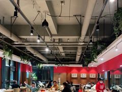 大堂-永红源啤酒·烧烤·海鲜·大排档(青特城店)