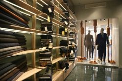 -Biella Fibers杰尼亚Zegna面料西装·夹克·礼服全定制Bespoke(晶耀前滩店)