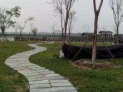 -天津东丽湖风景区