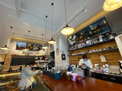 -Be Lived Cafe比例咖啡(摩天轮店)