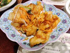 锅包肉-老厨家(友谊路总店)