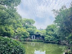 -惠山古镇·寄畅园