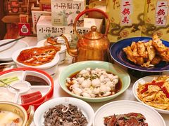 -小吊梨汤·北京菜·烤鸭(鸟巢店)