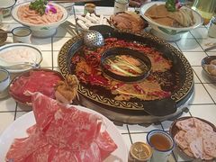 -水煮青春老火锅(双福店)