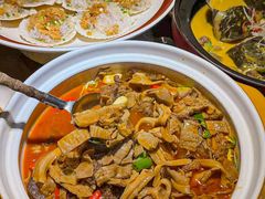 -饭橘汉江码头·乡野土菜馆(静安路店)