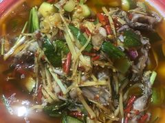 小南瓜烧奇猫儿-拈一筷子·宜宾江湖菜(十一街店)