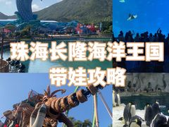 -珠海长隆海洋王国