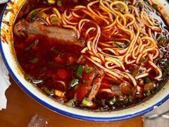 -清真磨沟沿老字号牛肉面(总店)