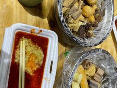 -峰景台亚姨牛杂