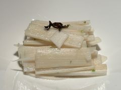 黑虎掌拌棕榈心-炳胜私厨(中达旗舰店)