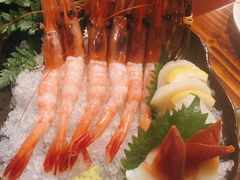 刺身拼盘-鳥炭·烧鸟YaKiToRi深夜食堂(陆家嘴店)