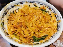 油泼刀削面-韩师傅老大同刀削面(北苑路店)