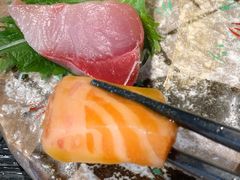 三文鱼刺身-鲤·鮨KOISUSHI