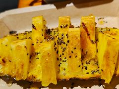-86烧烤 | 江湖菜(石人总店)