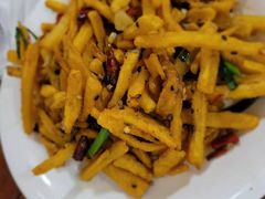 干煸藕丝-卢庄(江汉路店)
