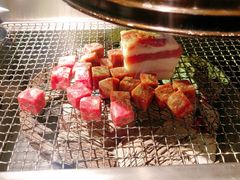 五花肉-肉甲韩国木炭烤肉(新壹街1店)