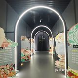 遇见敦煌,遇见九色鹿