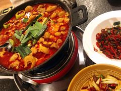 -湘肠香火锅店(团结湖店)