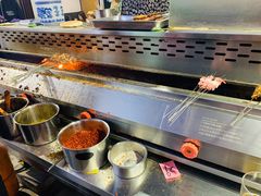 自助调料区-清真·马峰烤肉(小学习北巷店)